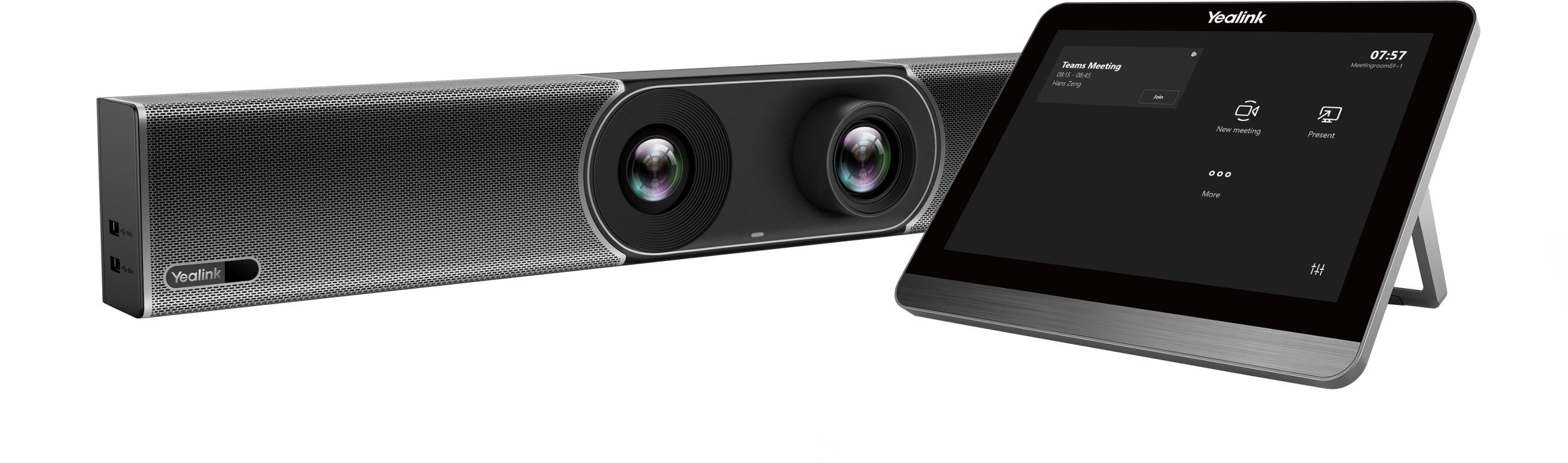 Kamera internetowa Yealink Meetingbar A30 + Ctp18 A30-020-TEAMS