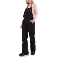 Spodnie narciarskie - Spodnie dresowe Sakura Bib Pants - szary - miniaturka - grafika 1