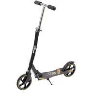 Hulajnogi - Nils Extreme HULAJNOGA HA205D PU 205MM CZARN EXTREME 16-50-056 - miniaturka - grafika 1