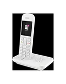 Telefony stacjonarne - Telekom telefon bezprzewodowy Sinus A12 - miniaturka - grafika 1