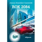 Science-fiction - Rok 2084 - miniaturka - grafika 1