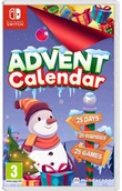 Ozdoby bożonarodzeniowe - Kalendarz Adwentowy Advent Calendar Nintendo Switch Nowa - miniaturka - grafika 1