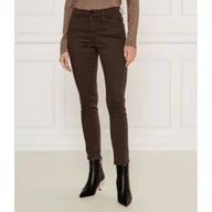 Spodnie damskie - Marella SPORT Jeansy Skinny fit - miniaturka - grafika 1