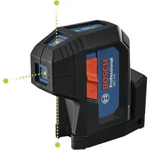 BOSCH Laser GPL 3 G 0601066N00 0601066N00 - Inne urządzenia pomiarowe - miniaturka - grafika 1