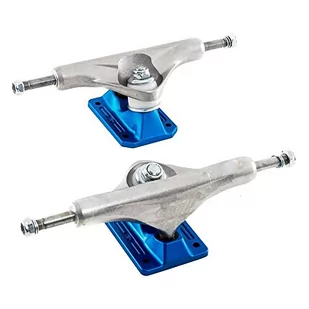 Enuff Enuff Decade Pro Satin trucki do deskorolki 129mm Blue ENU430-129-BLU - Akcesoria do skatingu - miniaturka - grafika 1