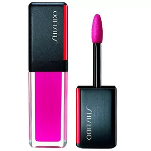 Shiseido, LacquerInk LipShine, pomadka w płynie 303 Mirror Mauve, 6 ml - Szminki - miniaturka - grafika 1