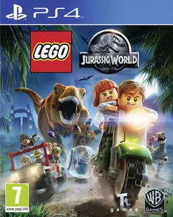 LEGO Jurassic World Jurassic World - DLC - miniaturka - grafika 1