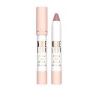 Szminki - Golden Rose KREMOWA POMADKA NUDE LOOK NR 03 - miniaturka - grafika 1