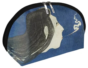 Kosmetyczka Dom Połamanych Płyt Katsushika Hokusai - Kosmetyczki, organizery i kuferki - miniaturka - grafika 1