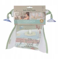 Zabawki do kąpieli - Little Dutch Puzzle do kąpieli Forest Friends - miniaturka - grafika 1