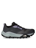 Buty trekkingowe damskie - The North Face Sneakersy W Offtrail Versa NF0A8AEZ7E11 Szary - miniaturka - grafika 1