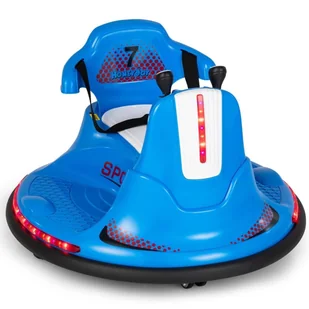 Samochód elektryczny dla dzieci 66,5 x 47,6 cm - Pojazdy elektryczne dla dzieci - miniaturka - grafika 1