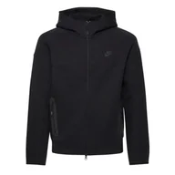Bluzy sportowe męskie - Bluza z Kapturem I Suwakiem Na Całej Długości Tech Fleece Windrunner Rozmiar XX… - miniaturka - grafika 1
