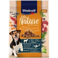 Sucha karma dla psów - Vitakraft VITA NATURE Cielęcina 2,4kg - miniaturka - grafika 1