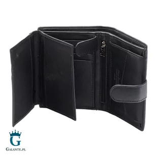 Zapinany portfel męski Pierre Cardin TILAK09 326A RFID - Portfele - miniaturka - grafika 3