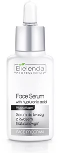 Bielenda Bielenda Serum z kwasem hialuronowym 30ml 10468 - Serum do twarzy - miniaturka - grafika 1