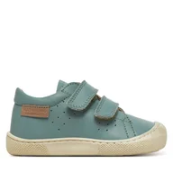 Buty dla chłopców - Sneakersy Naturino Barefoot Bira Vl 2018473-05-0F15 M Zielony - miniaturka - grafika 1