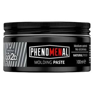 Schwarzkopf Schwarzkopf Phenomenal Moulding Paste Modelująca pasta do włosów 100 ml 0000044466 - Kosmetyki do stylizacji włosów - miniaturka - grafika 2
