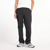 Spodnie męskie - Spodnie męskie New Balance MP43560BK czarne - miniaturka - grafika 1