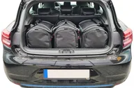 Akcesoria do bagażników dachowych - Renault Clio Hybrid 2020+ Torby Do Bagażnika 3 Szt - miniaturka - grafika 1
