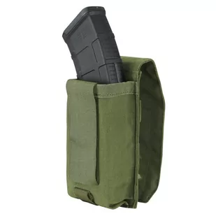 Condor - Universal Rifle Mag Pouch - Czarny - 191128-002 - Odzież taktyczna i umundurowanie - miniaturka - grafika 2