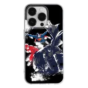 Etui i futerały do telefonów - Etui dedykowane do OPPO FIND X5 PRO wzór:  Liga Sprawiedliwości 002 oryginalne i oficjalnie licencjonowane - miniaturka - grafika 1