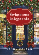 Literatura obyczajowa - Świąteczna księgarnia - miniaturka - grafika 1