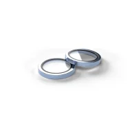 Pozostałe akcesoria do telefonów - Etteri Camera Lens Protector do iPhone 17 Niebieski - miniaturka - grafika 1