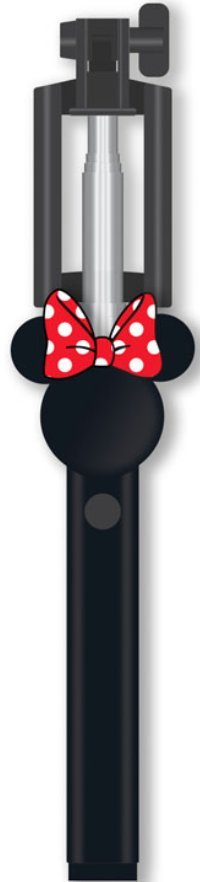 Uchwyt do selfie DISNEY Jack Minss -2 Minnie 001