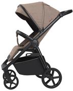 Wózki dziecięce - Wózek dla dziecka CARRELLO Bravo SL CRL-5520 Sand Beige - miniaturka - grafika 1