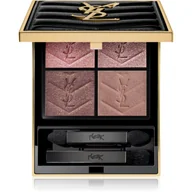 Cienie do powiek - Yves Saint Laurent Couture Mini Clutch paleta cieni do powiek 400 Babylone Roses 4g - miniaturka - grafika 1