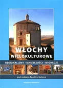 Książki podróżnicze - Włochy wielokulturowe - Agnieszka Małek, Karolina Golemo - książka - miniaturka - grafika 1