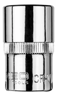 Klucze i nasadki - NEO-TOOLS Nasadka sześciokątna 1/2", 17 mm TOP-08-417 - miniaturka - grafika 1