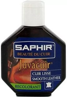 SAPHIR Balsam koloryzujący Juvacuir 75ml 16-beżowy) 92FB-679B4 - Środki do obuwia i ubrań - miniaturka - grafika 1