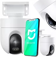 Kamery do monitoringu - Xiaomi Outdoor Camera CW400 - miniaturka - grafika 1