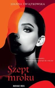 Szept mroku - E-booki - romanse - miniaturka - grafika 1