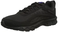 Trampki męskie - Reebok Ridgerider 6, Trampki męskie, Core Black Court Blue Tech Metallic, 39 EU - miniaturka - grafika 1