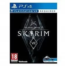 The Elder Scrolls V: Skyrim PS4 VR - Gry PlayStation VR - miniaturka - grafika 4