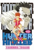 Komiksy dla młodzieży - HUNTER X HUNTER. Tom 2 - miniaturka - grafika 1