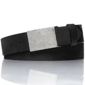 Paski - Męski pasek Tom Tailor SOPO-TT433 80 - miniaturka - grafika 1