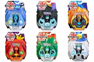 Bakugan figurka Cubbo 6063384 Spin Master Mix cena za 1 szt - figurka - Figurki dla dzieci - miniaturka - grafika 1