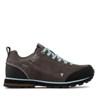 Buty trekkingowe damskie - Trekkingi CMP Elettra Low Wmn Hiking Shoe Wp 38Q4616 Szary - miniaturka - grafika 1