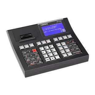 Kasa fiskalna Datecs WP-500 WIFI i GPRS- czarna - Kasy fiskalne - miniaturka - grafika 1