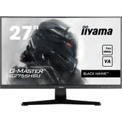 Monitory - iiyama G-Master Black Hawk G2755HSU-B1 27"  - miniaturka - grafika 1