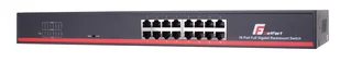 SWITCH GETFORT SG-116 (16 X Gigabit Eth)  -  - 38 sklepów w całej Polsce - Switche - miniaturka - grafika 1