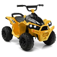 Pojazdy elektryczne dla dzieci - Samochód elektryczny dla dzieci Quad elektryczny 12 V - miniaturka - grafika 1