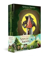 Książki edukacyjne - Pakiet Smocze kroniki. Tomy 1-3 - Paweł Gołuch - miniaturka - grafika 1