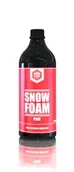Kosmetyki samochodowe - GOOD STUFF Snow Foam PINK - Neutralna aktywna piana (1L) - miniaturka - grafika 1