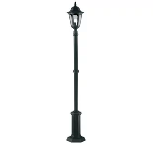 Elstead Lighting Parish Lamp Post Black PR6 BLACK Lampa stojąca ogrodowa słupek latarnia IP44 stylowa PR6 BLACK ) - Lampy ogrodowe Elstead Lighting Parish Lamp Post Black PR6 BLACK Lampa stojąca ogrodowa słupek latarnia IP44 stylowa PR6 BLACK ) - Lampy ogrodowe - miniaturka - grafika 1