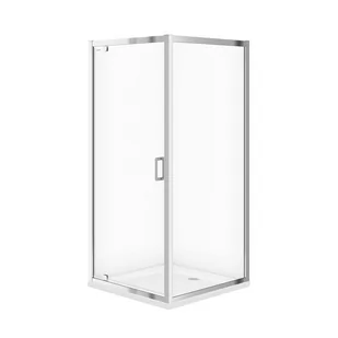 Cersanit Arteco 90x90x190 S157-010 - Kabiny prysznicowe - miniaturka - grafika 2